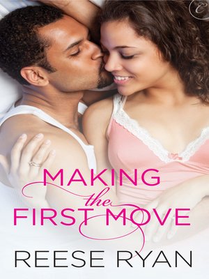 cover image of Making the First Move